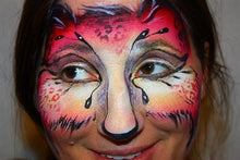 Load image into Gallery viewer, TAG Face Paint Split Cake DISC. - EXCL New Oriental Dreams