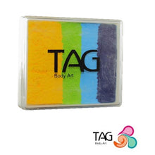 Load image into Gallery viewer, TAG Face Paint Split Cake - EXCL Monster 50gr #35