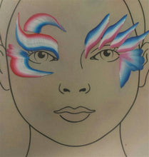 Load image into Gallery viewer, TAG Face Paint Split Cake - EXCL Flower Maker 50gr #31