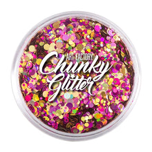 Load image into Gallery viewer, Art Factory | Loose Chunky Glitter - Vegas (1.5 oz jar)