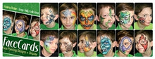 Load image into Gallery viewer, FaceCards - Ashley Pickin - Boys Only Collection