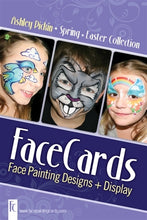 Load image into Gallery viewer, FaceCards - Ashley Pickin - Spring/Easter Collection