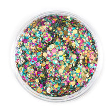 Load image into Gallery viewer, Festival Glitter - Chunky Glitter Gel - Unicorn Pop - 1.5 oz