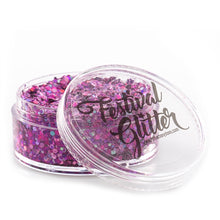 Load image into Gallery viewer, Festival Glitter - Chunky Glitter Gel - Diva - 1.5 oz