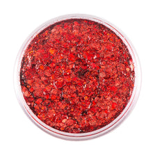 Load image into Gallery viewer, Festival Glitter - Chunky Glitter Gel - Cherry Bomb - 1.5 oz