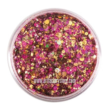Load image into Gallery viewer, Festival Glitter - Chunky Glitter Gel - Vegas - 1.5 oz