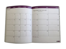 Load image into Gallery viewer, Gig Book - 12 Month Entertainer Organizer
