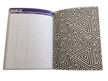 Load image into Gallery viewer, Gig Book - 12 Month Entertainer Organizer