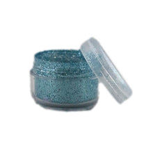 Load image into Gallery viewer, Face Paint Glitter Jar - Ybody - Metallic Ocean Lite Blue 5gr