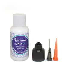 Load image into Gallery viewer, Henna Lace | White Henna - 15ml