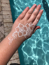 Load image into Gallery viewer, Henna Lace | White Henna - 15ml