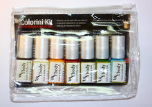 Load image into Gallery viewer, Colorini Rainbow Kit by Y-Body (Seven 8ml bottles)