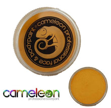 Load image into Gallery viewer, Cameleon Face Paint - Baseline Banana Yellow 32gr (BL3004)