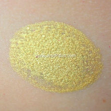 Load image into Gallery viewer, FAB Face Paint - Glitter Gold 45gr #066