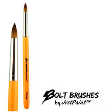 Load image into Gallery viewer, BOLT Face Painting Brush by Jest Paint - Blooming Brush