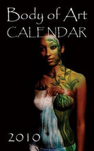 Load image into Gallery viewer, Calendar - Body of Art
