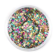 Load image into Gallery viewer, Festival Glitter - Chunky Glitter Gel - Unicorn Pop - 1.5 oz