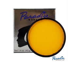 Load image into Gallery viewer, Paradise Face Paint By Mehron - Yellow 40gr