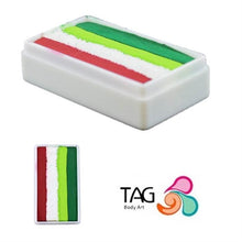 Load image into Gallery viewer, TAG Face Paint 1 Stroke - EXCL Garden Holly 30gr #11