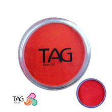 Load image into Gallery viewer, TAG Face Paint - Regular Red 32g