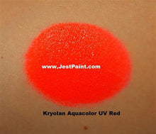 Load image into Gallery viewer, Kryolan Aquacolor - UV Red - 30ml