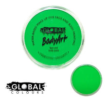 Load image into Gallery viewer, Global Colours Paint - Neon Green 32gr