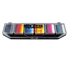 Load image into Gallery viewer, Global Fun Stroke Paint Palette - Hero Power by Onalee Rivera