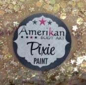 Load image into Gallery viewer, Pixie Paint Face Paint Glitter Gel - Lucky Star - Small 1oz