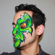 Load image into Gallery viewer, Global Body Art Face Paint - Fun Stroke Amazon