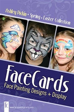 Load image into Gallery viewer, FaceCards - Ashley Pickin - Spring/Easter Collection
