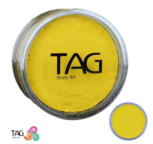 Load image into Gallery viewer, TAG Face Paint Yellow 90gr