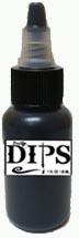 Load image into Gallery viewer, DIPS Water Proof Face Paint Black - 1fl oz