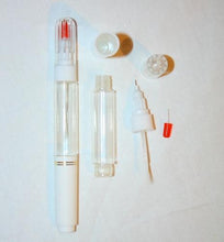 Load image into Gallery viewer, Empty Free Hand Applicator Pen for Body Glue and Colorini