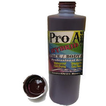 Load image into Gallery viewer, ProAiir Alcohol Based Hybrid Airbrush Body Paint 2oz - Road Rash / Zombie
