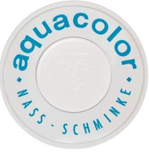 Load image into Gallery viewer, Kryolan Face Paint  Aquacolor - 070 (White) - 30ml
