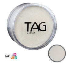 Load image into Gallery viewer, TAG Face Paint -  Pearl White 90gr
