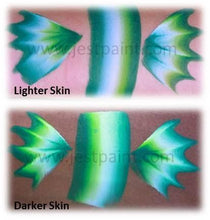 Load image into Gallery viewer, DFX Face Paint Rainbow Cake - Small Garden Gnome (RS30-32) 30gr #32

