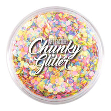 Load image into Gallery viewer, Art Factory | Loose Chunky Glitter - Rave (1.5 oz jar)

