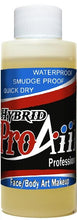 Load image into Gallery viewer, ProAiir Alcohol Based Hybrid Airbrush Paint 2oz - Ghost Glow
