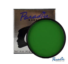 Load image into Gallery viewer, Paradise Tropical Face Paint By Mehron - Amazon Green 40gr
