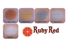 Load image into Gallery viewer, Ruby Red Face Paint - Metallic Gold
