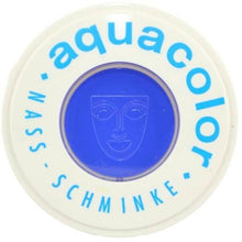 Load image into Gallery viewer, Kryolan Face Paint  Aquacolor - B5 (Medium Blue) - 30ml
