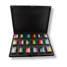 Load image into Gallery viewer, Global Face Paint Pro Palette - 18 Fun Strokes
