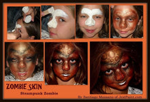 Load image into Gallery viewer, TAG Face Paint - Pearl Old Gold  32g
