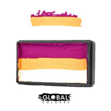 Load image into Gallery viewer, Global Body Art Face Paint - Fun Stroke Kalahari

