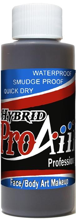 ProAiir Alcohol Based Hybrid Airbrush Body Paint 2oz - Old Blood / Zombie