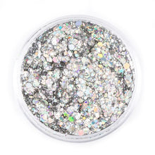 Load image into Gallery viewer, Festival Glitter - Chunky Glitter Gel - Starstruck -  1.5 oz
