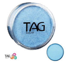 Load image into Gallery viewer, TAG Face Paint - Pearl Sky Blue 90gr
