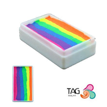 Load image into Gallery viewer, TAG Paint 1 Stroke - Neon Rainbow  #2
