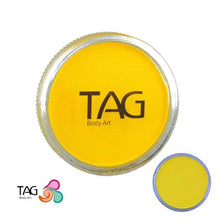 Load image into Gallery viewer, TAG Face Paint - Yellow  32g
